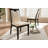 Kaytlen 19'' H Faux Leather Upholstered Parsons Chair