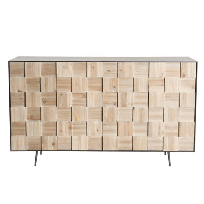 Blythdale Unfinished Corner TV Stand for TVs up to 28"