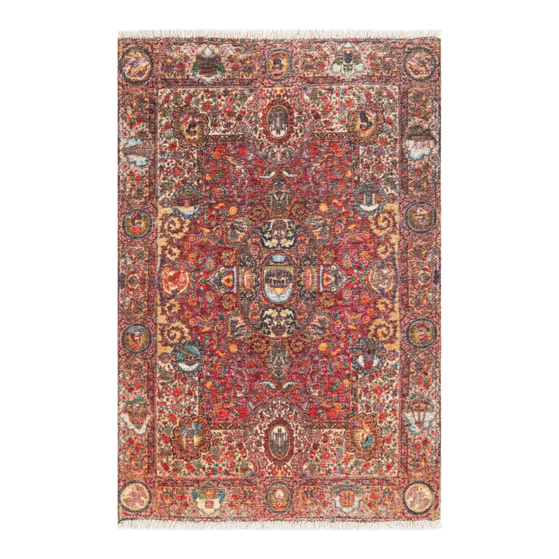 Rugs.com Nasrin Boutique Rug, Rectangle 2' x 3'1"