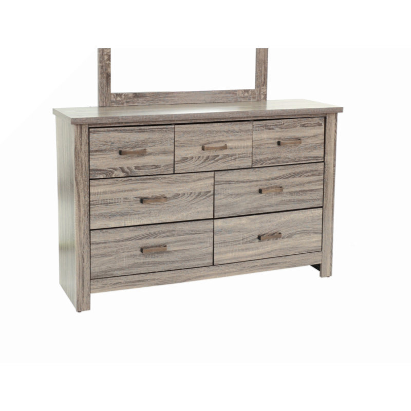 7 Drawer Dresser, Bedroom Dresser