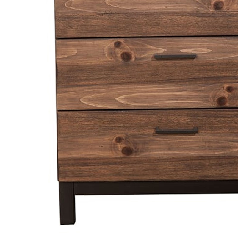 Commode 3 tiroirs