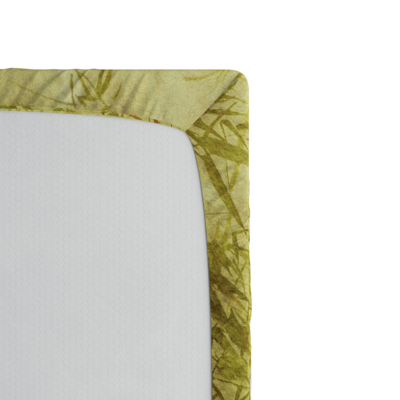 Microfiber Fitted Sheet, Queen Fitted Sheet