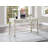 Conde Solid Wood Base Writing Desk-320113017
