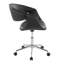 Chaise de travail rembourrée 5 étoiles Arshad-110988319