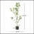 120CMARTIFICIAL PIERIS TREE