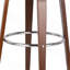 Tabouret de bar pivotant de 30,25 po-1905432215-1978307369