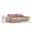 Corner Sofa with square arms-1691957364