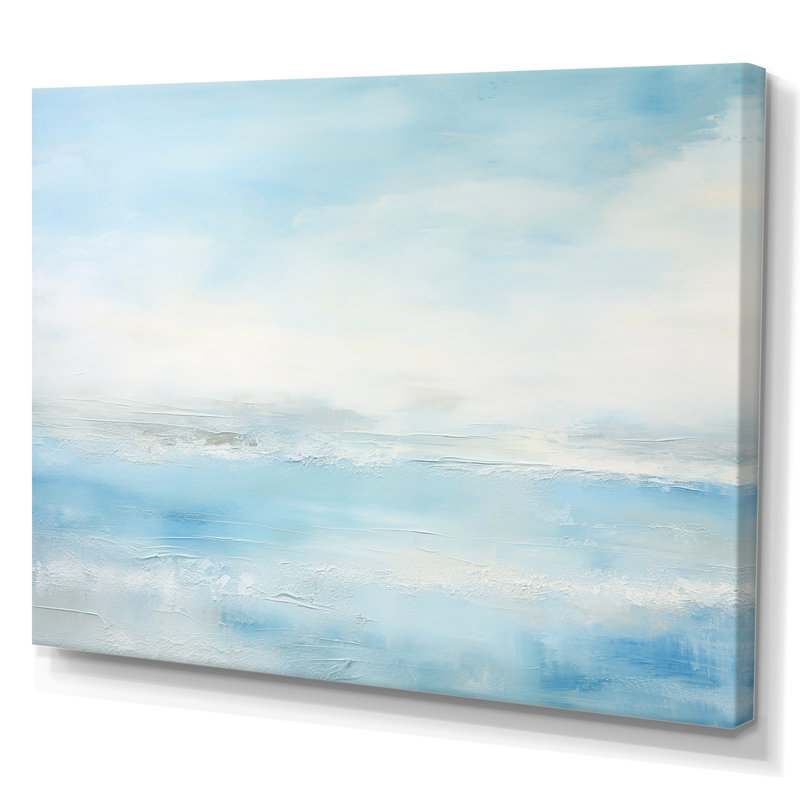 Pompey - Beach & Ocean Canvas Prints, 12" H x 20" W x 1" D, Toile tendue