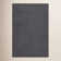 Crowe Wool Charcoal Gray Area Rug