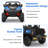 24V 4WD Electric Ride on Dump Truck with Remote Control Kids Ages 3+