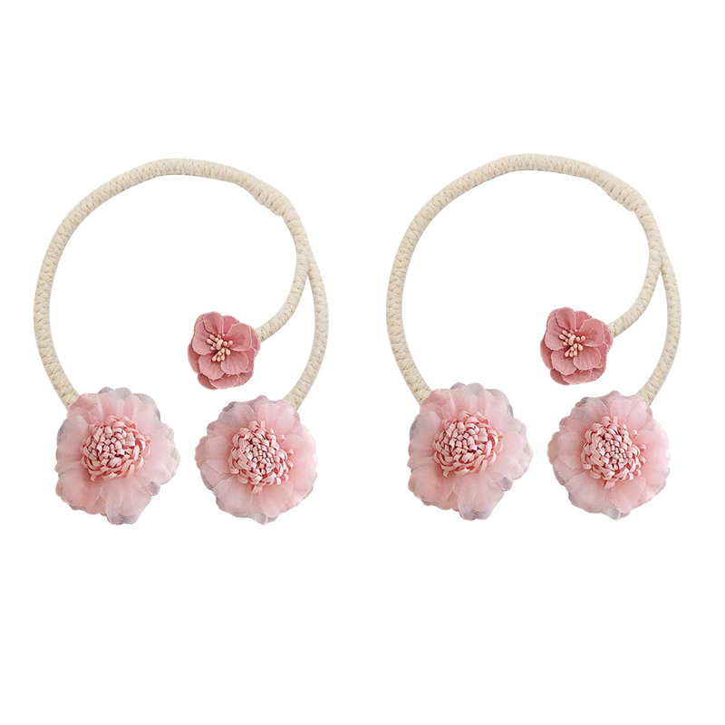 Accessoires de poinçonnage pour salon salon, Pink