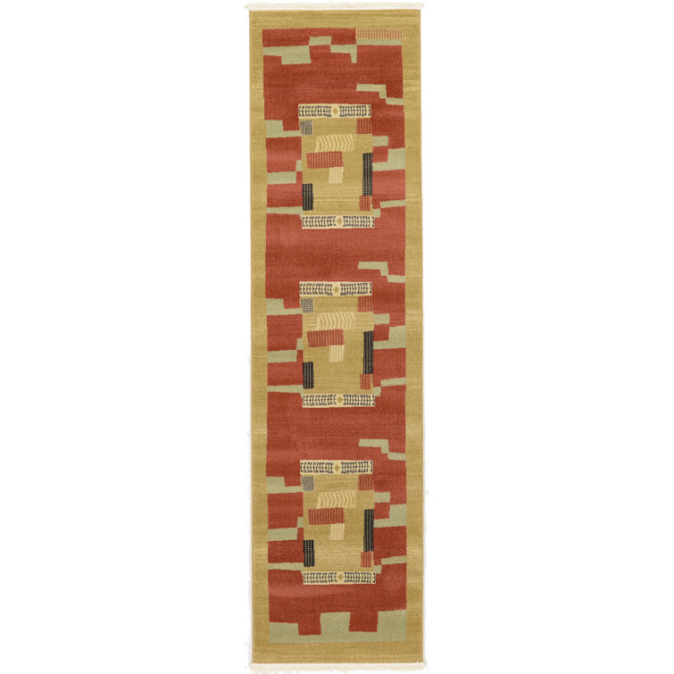 Abrigail Geometric Indoor Rug
