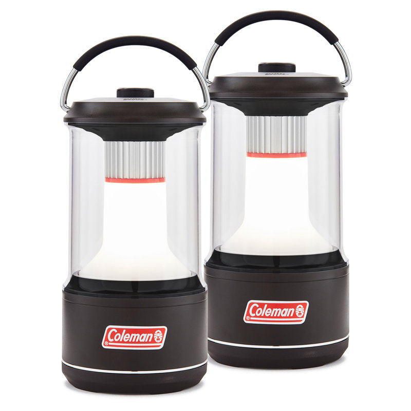 8.9'' Battery Powered Integrated LED Outdoor Lantern