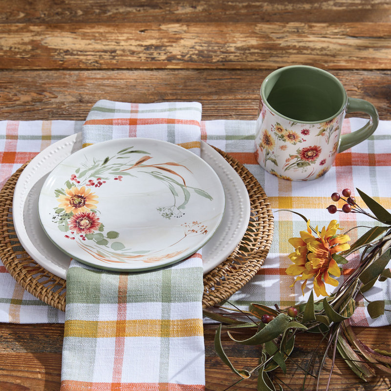 Ensemble de 4 tasses Park Designs