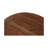 James Solid Wood End Table-358179617