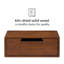 Strenta Davyen Solid Wood Floating Nightstand-1466831399