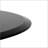 36" Inch Round Tempered Glass Table Top