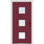 Porte d'entrée pré-suspendue en acier Spotlight-40508471-40508468-40508466