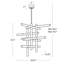 Cass Chandelier-1173048065