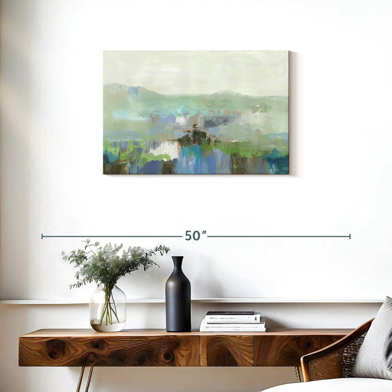 Avery Oblivion, 20" H x 30" W