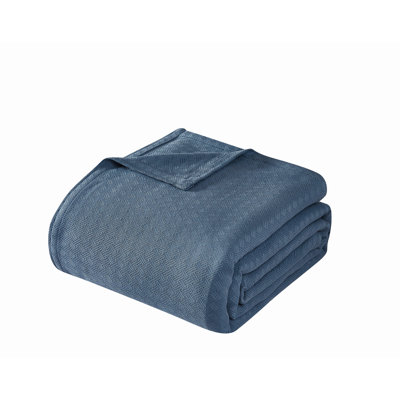Borghese Roma Luxe Cotton Blanket