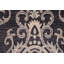 Hand-Knotted High-Quality Dark Gray Area Rug
