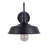 Horford Aluminium Plug-in Armed Sconce