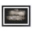 Reflection Of Stockholm In Sweden - Picture Frame Graphic Art-56876159-56876170