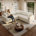 Beige Chenille