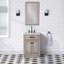 Chestnut 30" Single Bathroom Vanity With Counter Top, Cabinet, Basin(S) Only-1634054724-1692935257