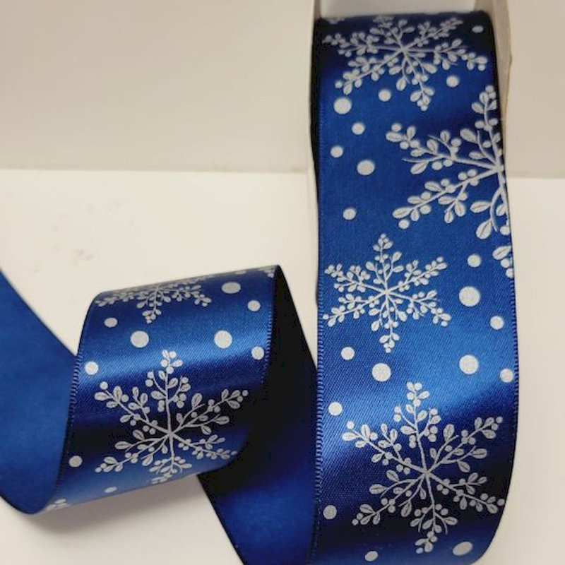 Ruban de flocons de neige Mistletoe