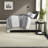 Farmhouse Gray Cotton Bedding Sets For Home, 3-piece Comforter