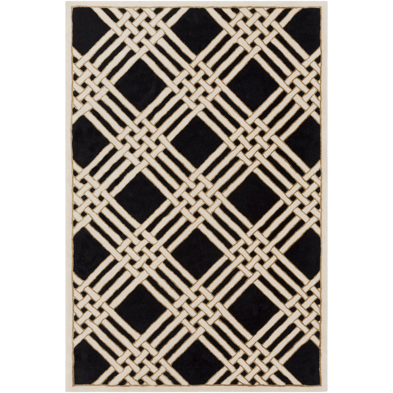 Intermezzo Geometric Indoor Rug, 5' x 7'6"