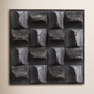 Tilson Wood Wall Decor