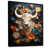 Black Floater Framed selected