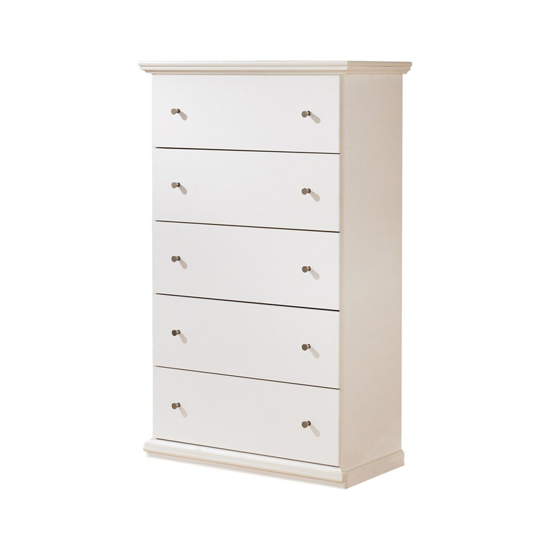Commode 5 tiroirs Twik 33,31 W