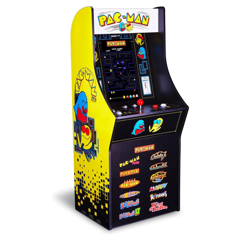 PAC-MAN CLASSIC SE ARCADES