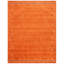 Tapis rouille en laine Danette-82516389