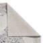 Artemis Artemis area rug Machine Woven Rectangle Silver-93557233