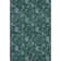 Premium Machine Washable Prisco Teal Rug