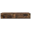 Bedside Tables Engineered Wood 100 X 36.5 X 16.5 Cm-128711824