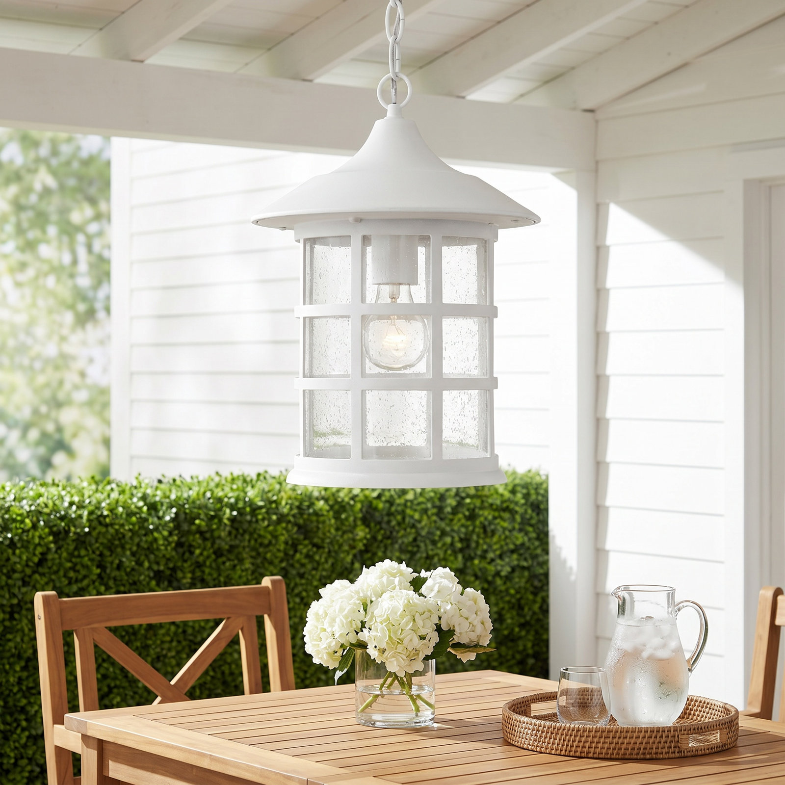 Freeport Outdoor Hanging Lantern