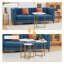 Ensemble de tables basses 3 pièces Summertown