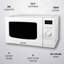 Abode AMD2002-M 20L Digital Microwave - White