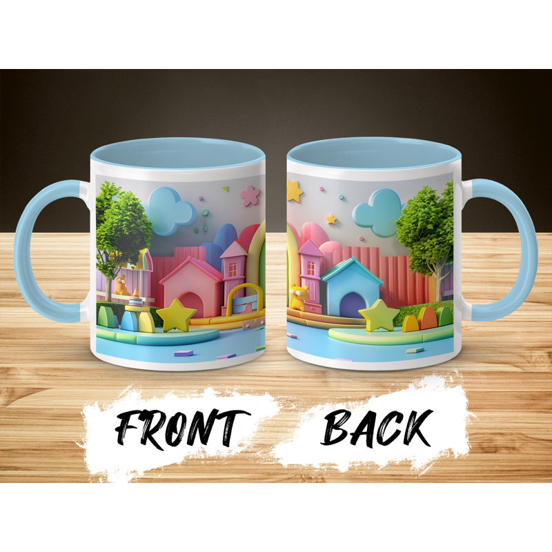 Ceramic Coffee Mug