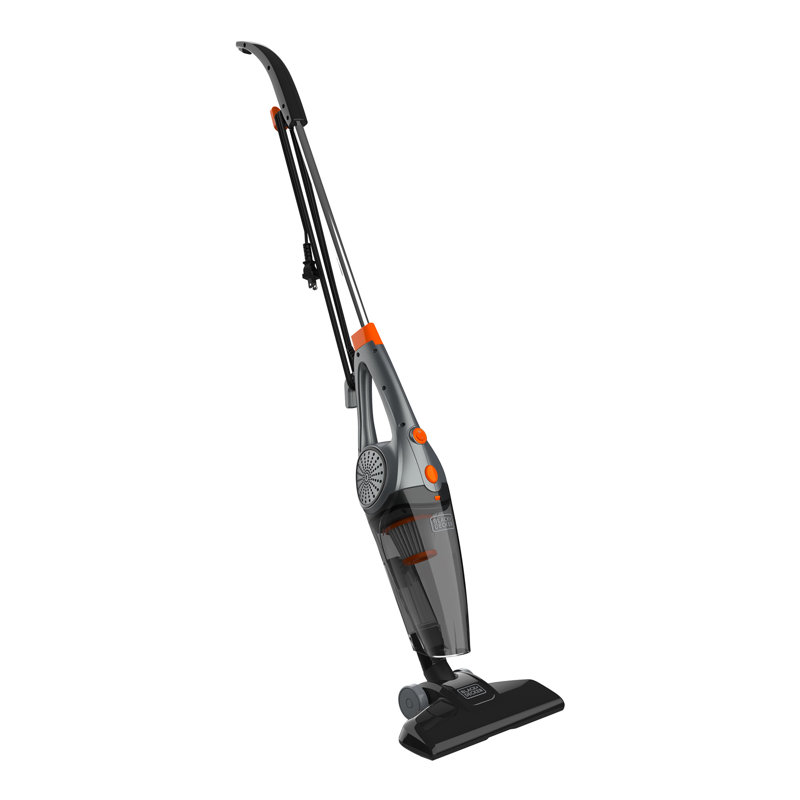 BLACK+DECKER Plug-in Backpack Vacuum