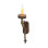 Nordic 1 - Light Candle Wall Light