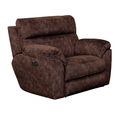 Ameja 52" Wide Power Standard Recliner