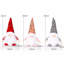 Gnomes de Noël 11,81 po avec peluche-686337454