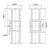 Wrought Iron LED Wall Light
